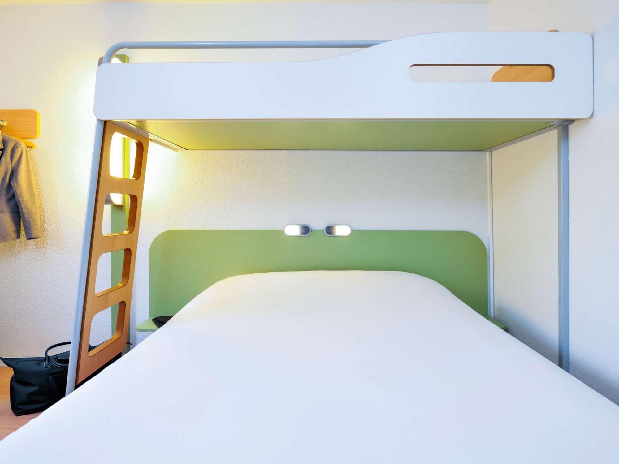Ibis Budget Lille Gares Vieux-Lille Exterior photo