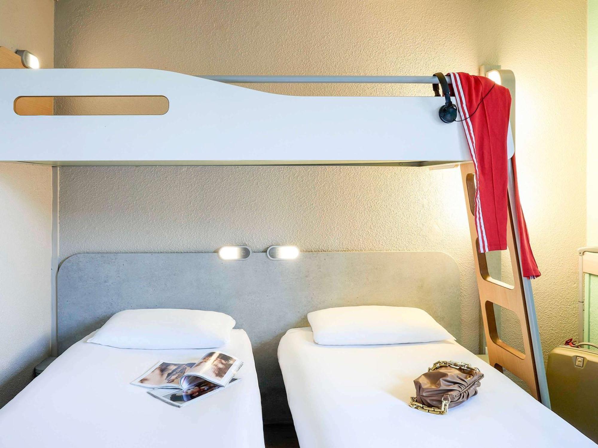 Ibis Budget Lille Gares Vieux-Lille Exterior photo