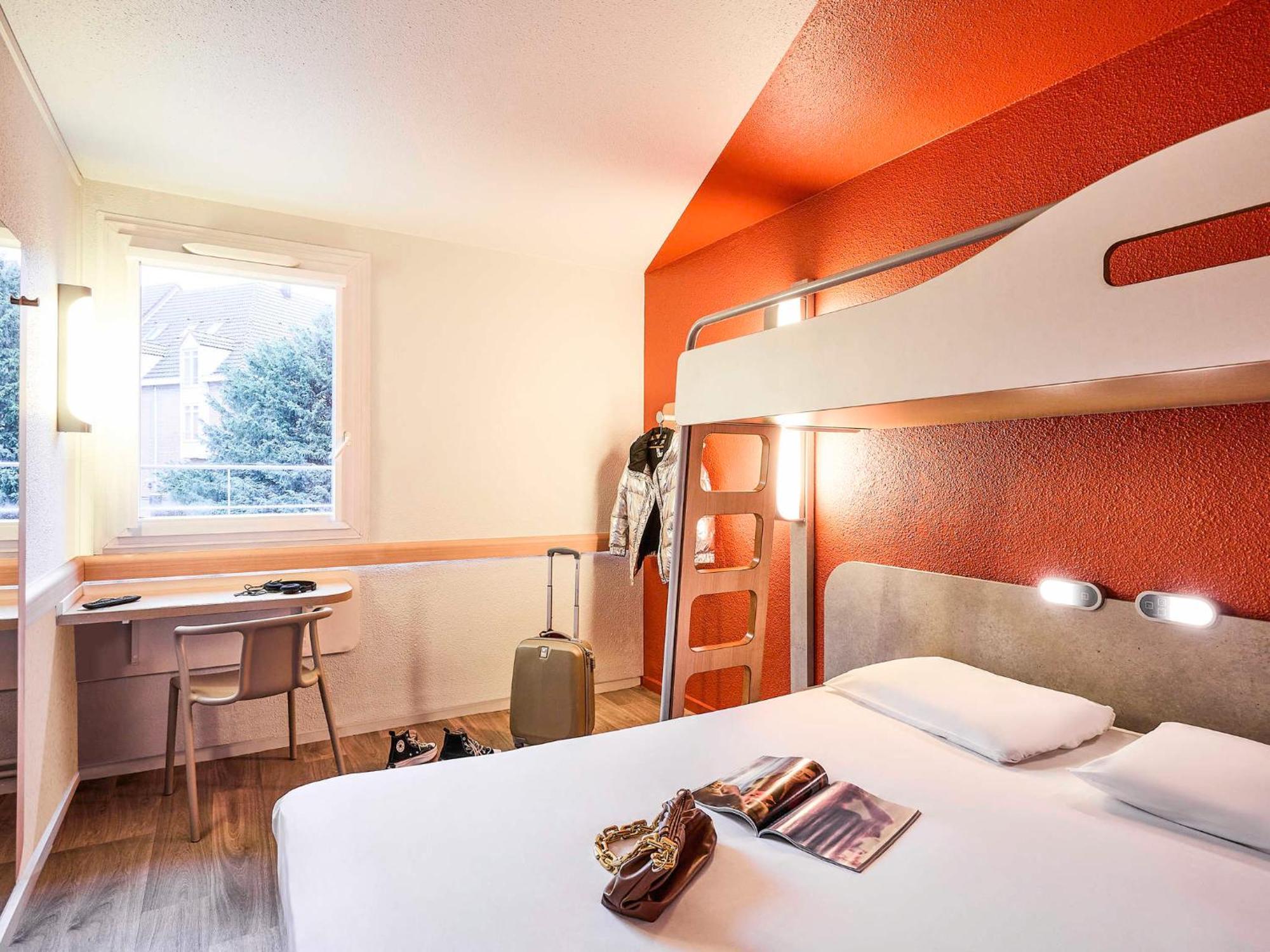 Ibis Budget Lille Gares Vieux-Lille Exterior photo