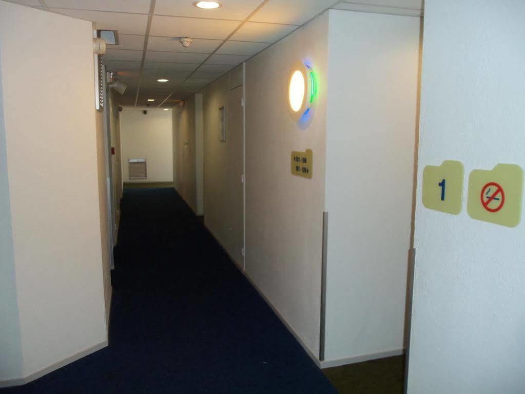 Ibis Budget Lille Gares Vieux-Lille Exterior photo